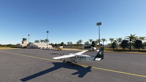 FQCH - Chimoio Airfield Mozambique