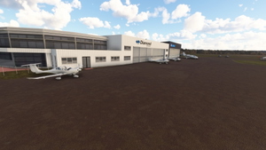 FlyingD Frankfurt-Egelsbach Airfield EDFE Update thumbnail 4