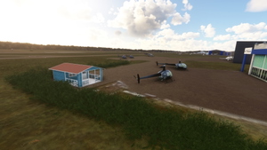 FlyingD Frankfurt-Egelsbach Airfield EDFE Update thumbnail 8