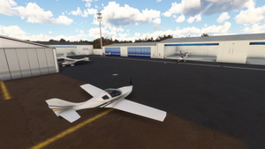 FlyingD Frankfurt-Egelsbach Airfield EDFE Update thumbnail 10