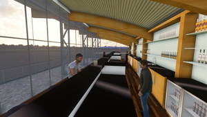 FlyingD Frankfurt-Egelsbach Airfield EDFE Update thumbnail 15