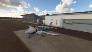 FlyingD Frankfurt-Egelsbach Airfield EDFE Update thumbnail 18