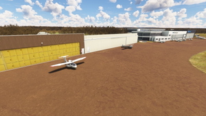 FlyingD Frankfurt-Egelsbach Airfield EDFE Update thumbnail 19