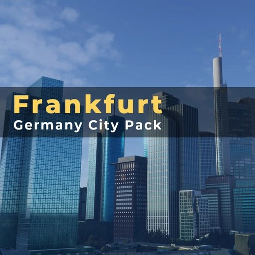 Frankfurt Germany City Pack