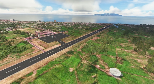 Frans Seda Airport (WATC) - Maumere , Sikka