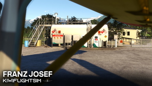 NZFJ - Franz Josef Aerodrome, New Zealand thumbnail 4