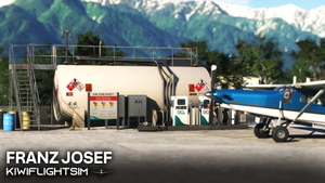 NZFJ - Franz Josef Aerodrome, New Zealand thumbnail 8