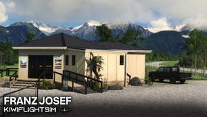 NZFJ - Franz Josef Aerodrome, New Zealand thumbnail 11
