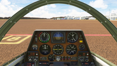 Fred77 Bede BD-5J Custom Cameras