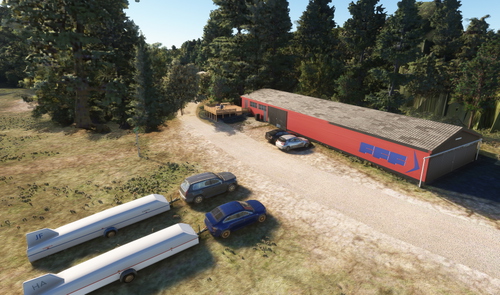 Frederikssund North Airfield
