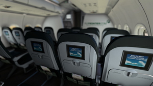 Frontier Airlines 'FlyFrontier.Com' | Pack | w/Cabin | Fenix A320 V2 (8K + 4K) thumbnail 10