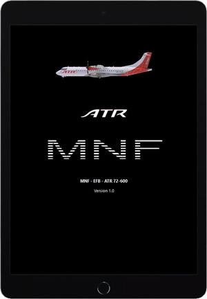 FS All in One ATR - Flight Plan, Charts, Co-Pilot, Checklist,  Weather  and AI Captain Speech thumbnail 9