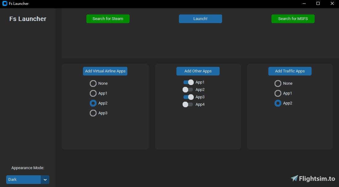 Fs Launcher - Image 1