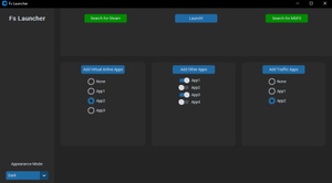 Fs Launcher thumbnail 1