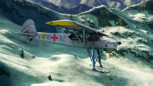 FSX Conversion | FSAddon's Fieseler Storch Fi-156 thumbnail 13