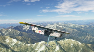 FSX Conversion | FSAddon's Fieseler Storch Fi-156 thumbnail 14