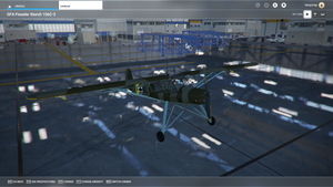 FSX Conversion | FSAddon's Fieseler Storch Fi-156 thumbnail 2