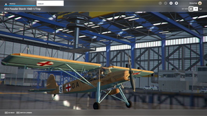 FSX Conversion | FSAddon's Fieseler Storch Fi-156 thumbnail 4