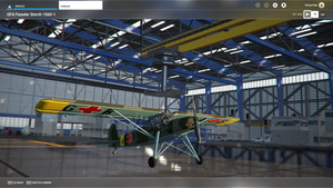 FSX Conversion | FSAddon's Fieseler Storch Fi-156 thumbnail 5