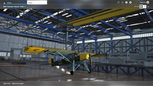 FSX Conversion | FSAddon's Fieseler Storch Fi-156 thumbnail 6