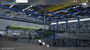 FSX Conversion | FSAddon's Fieseler Storch Fi-156 thumbnail 7