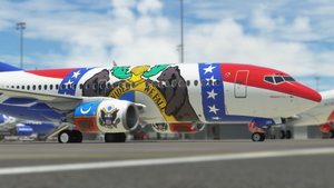 FSLTL - UNIQUE LIVERIES - Southwest Specials Pack thumbnail 11