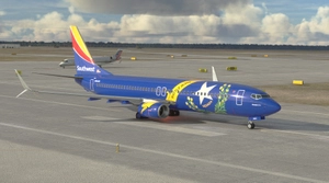 FSLTL - UNIQUE LIVERIES - Southwest Specials Pack thumbnail 5