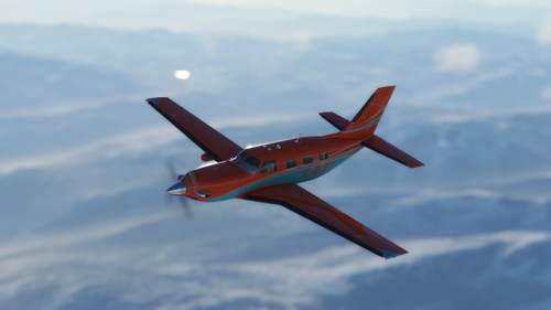 FSR 500 C-GUFY