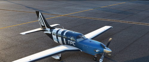 FSR500 - TPC Livery