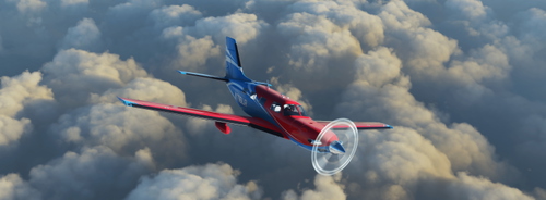 FSReborn FSR500 | N716LR