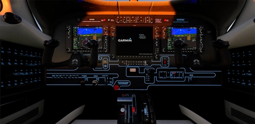 FSReborn FSR500 Electroluminescence Mod