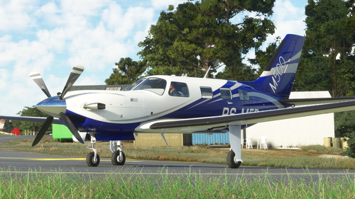 FSReborn FSR500 - PS-MED