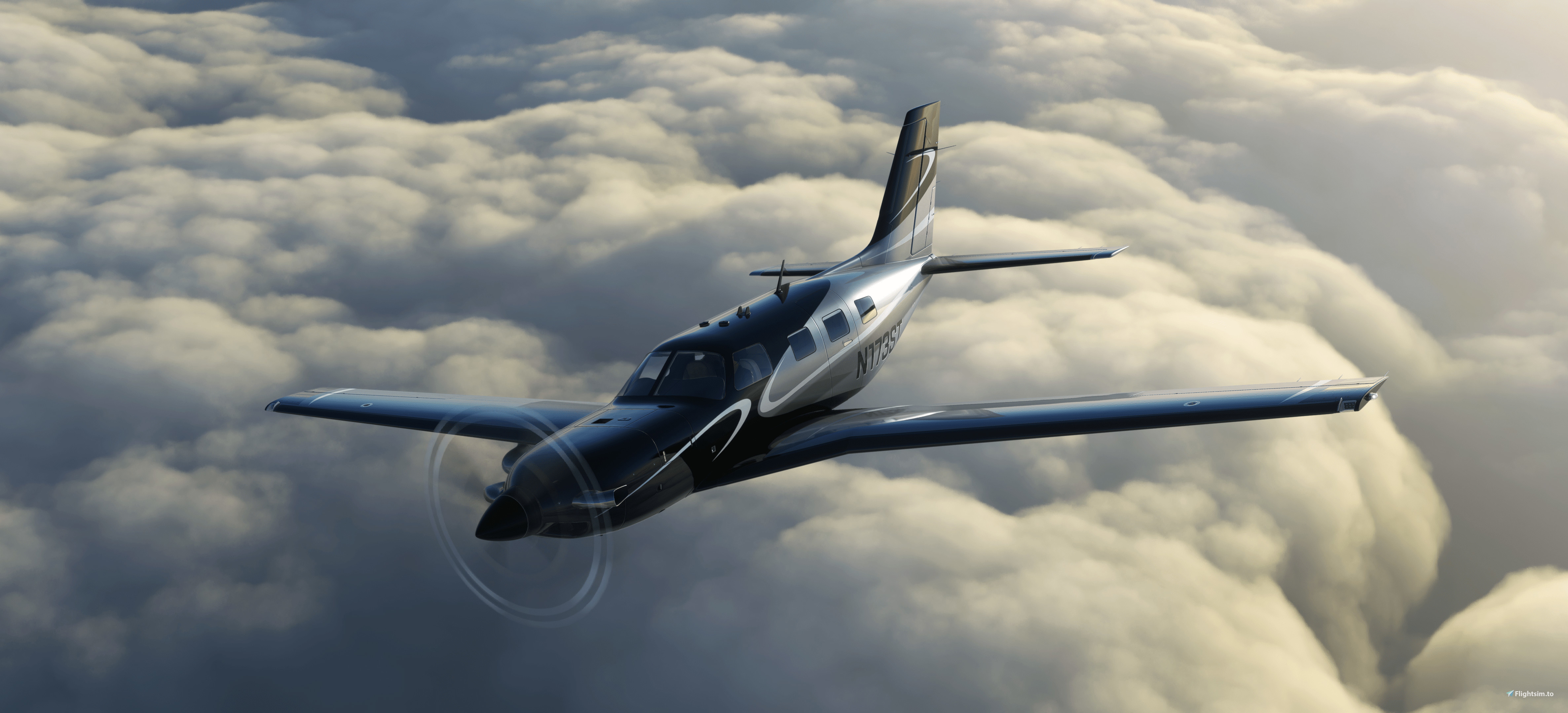 FSReborn FSR500 | N173ST - Image 1
