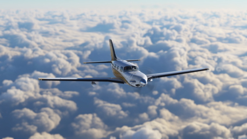 FSReborn FSR500 C-FDIL