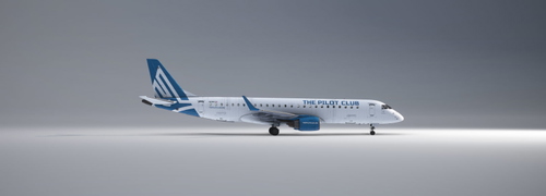 FSS - E-Jets 190/195 - The Pilot Club - TPC