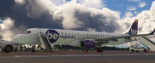 FSS 195 Beregional Fleet Pack