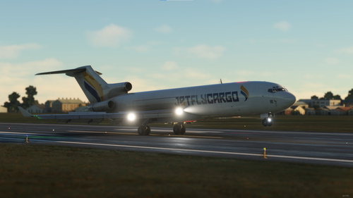 Jet Fly Airways Cargo (va)