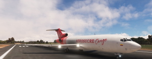FSS Boeing 727-200F SimBrief Profile thumbnail 2