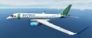 FSS E170 | BAMBOO AIRWAYS  thumbnail 2