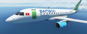 FSS E170 | BAMBOO AIRWAYS  thumbnail 1