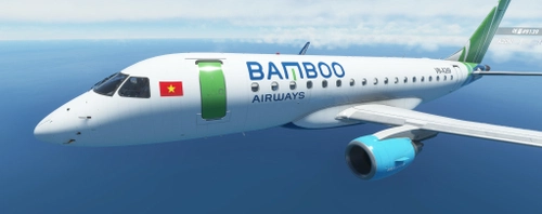 FSS E170 | BAMBOO AIRWAYS 
