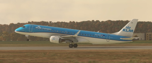 FSS Embraer 190 KLM Cityhopper fleet part 1 thumbnail 2