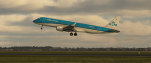 FSS Embraer 190 KLM Cityhopper fleet part 1 thumbnail 3