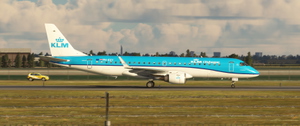 FSS Embraer 190 KLM Cityhopper fleet part 1 thumbnail 4
