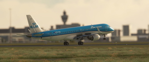 FSS Embraer 190 KLM Cityhopper fleet part 1 thumbnail 5