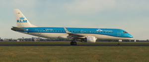FSS Embraer 190 KLM Cityhopper fleet part 2 thumbnail 1
