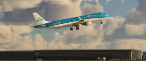 FSS Embraer 190 KLM Cityhopper fleet part 2 thumbnail 3