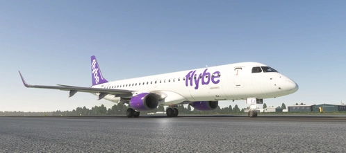 FSS Flybe E195