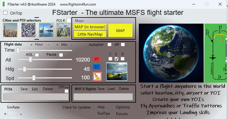 FStarter
