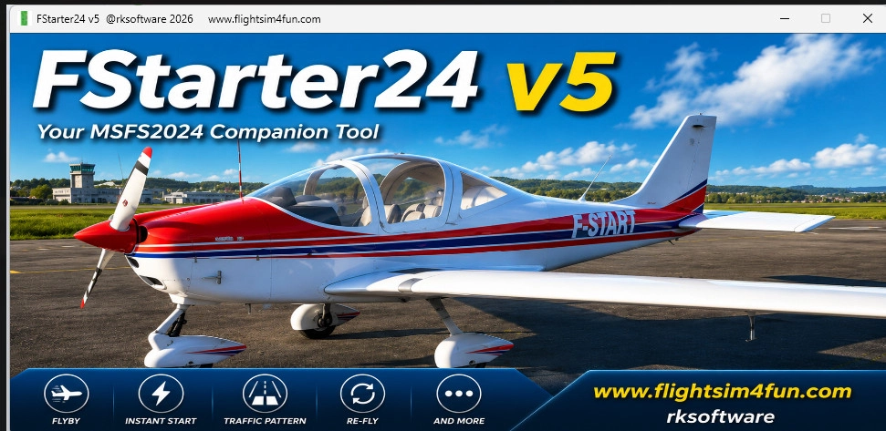 FStarter24 v5